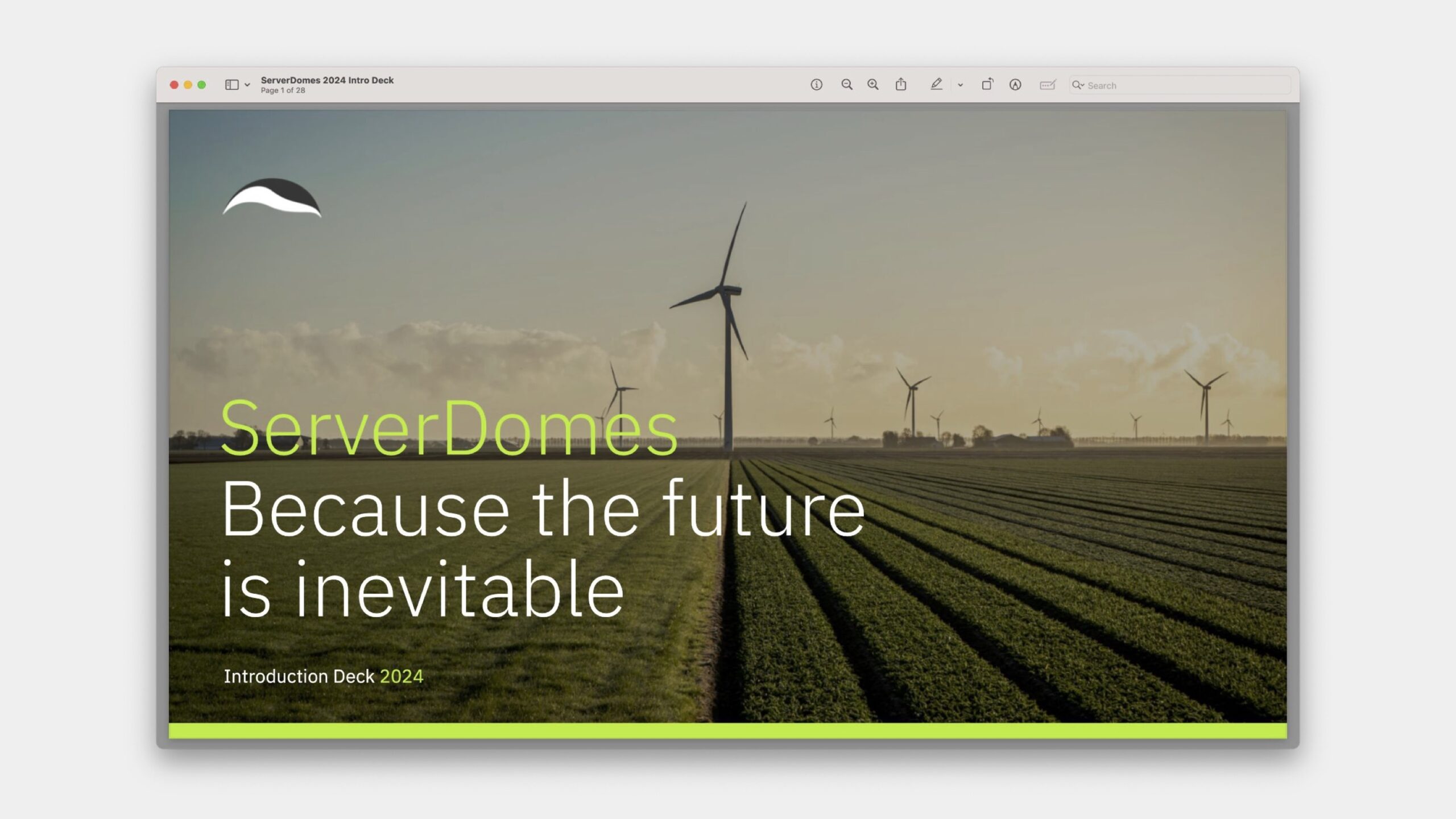 ServerDomes Case Study 11