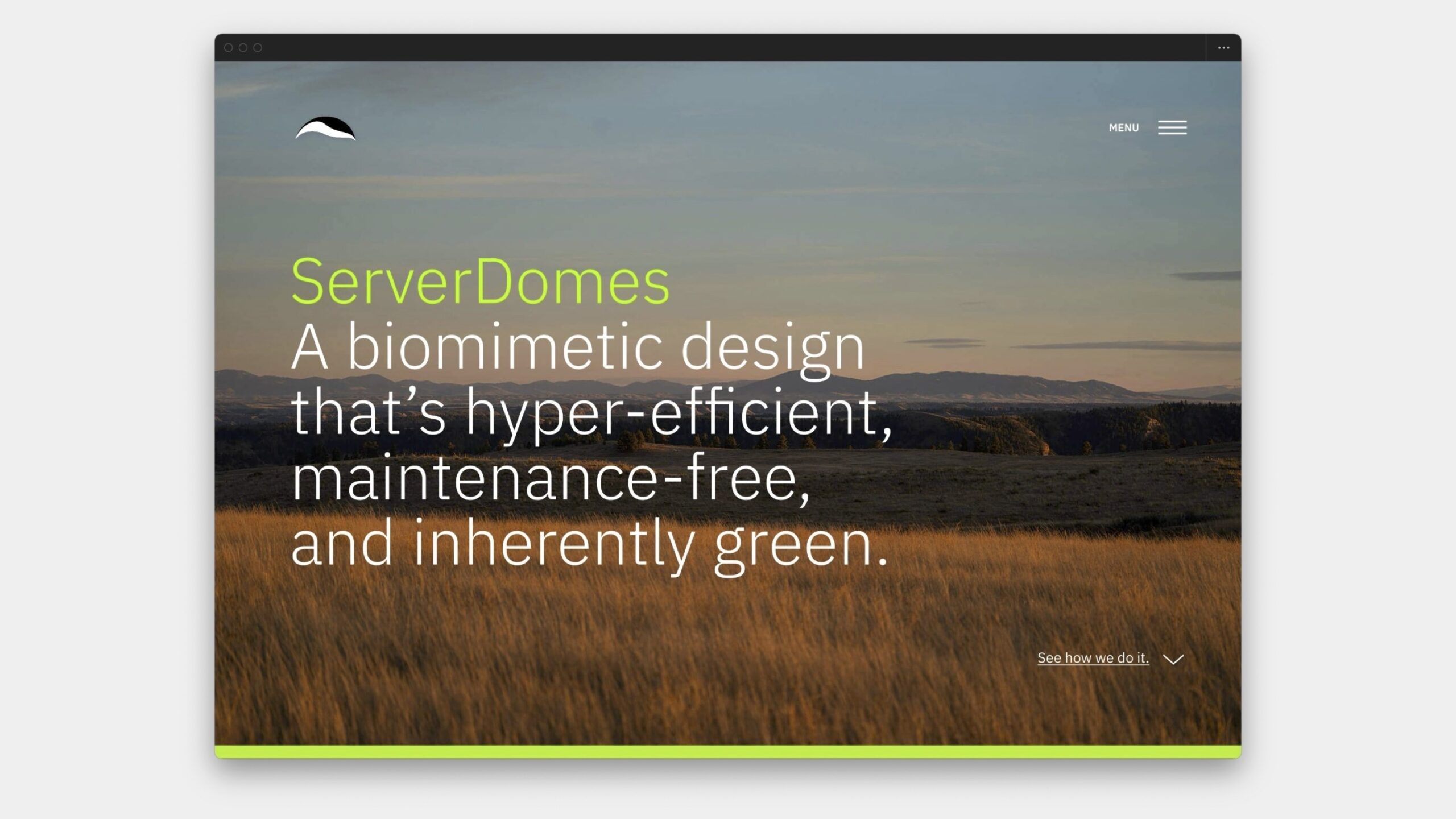 ServerDomes Case Study 3