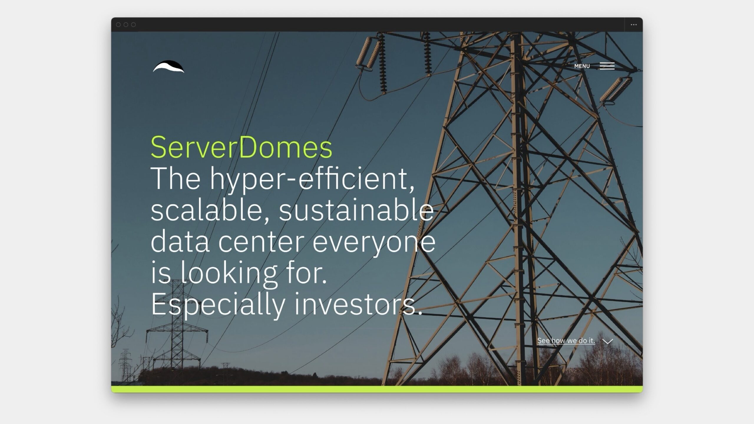 ServerDomes Case Study 9